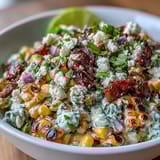 Mexican Street Corn Salad