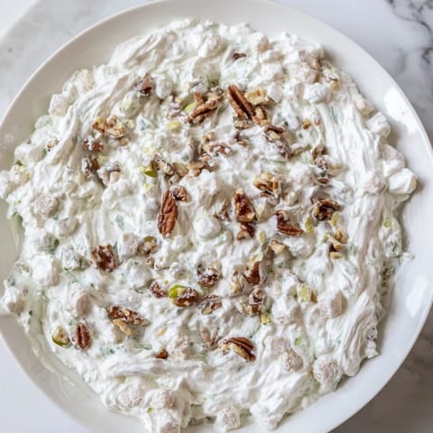 Watergate Salad Pistachio Pineapple