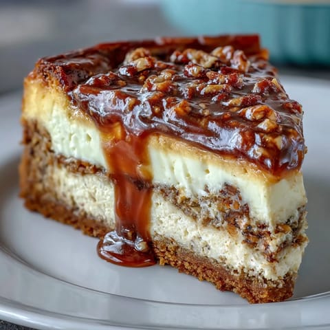 Carrot Cake Cheesecake Bars