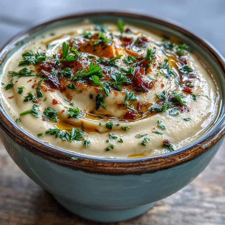 Steaming roasted vegetable soup in a rustic bowl, featuring caramelized carrots, sweet potatoes, and zucchini from the oven.