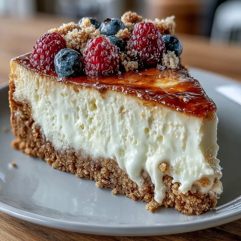 Bright lemon cheesecake jars featuring smooth filling, crisp crust, and fresh fruit for a spring dessert