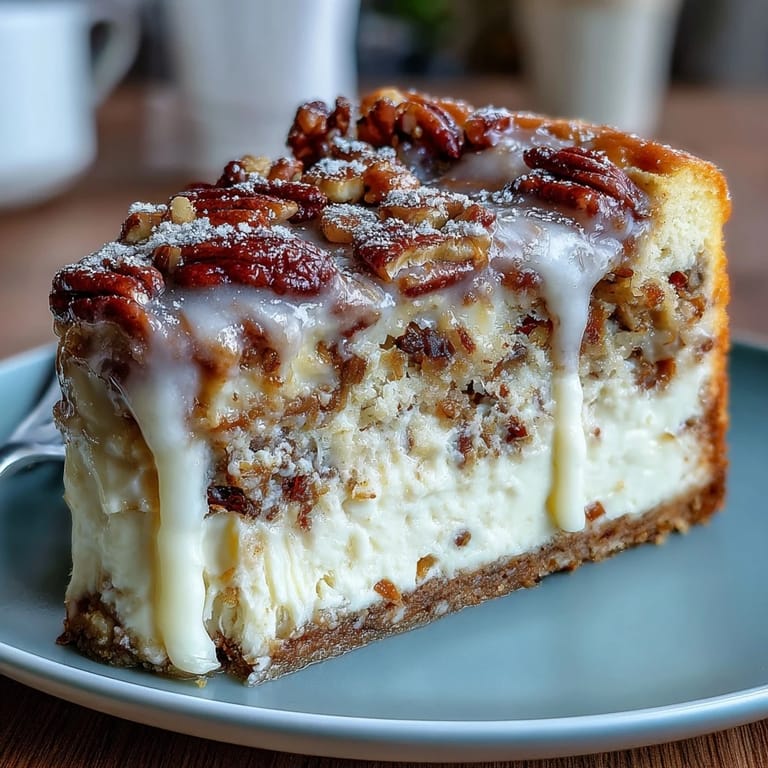 Creamy cheesecake meets spiced carrot cake in these bars, swirled together and finished with a light cream cheese frosting.