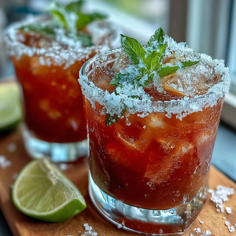Refreshing Cinco de Mayo margarita mocktail featuring sparkling citrus blend, salted rim, and chilled ice for a perfect party drink.