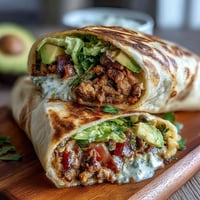 Healthy Easy 15-Minute Turkey Taco Lettuce Wraps with seasoned ground turkey, crisp lettuce, and fresh cilantro, perfect for a quick, gluten-free meal.  