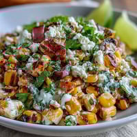 Mexican Street Corn Salad